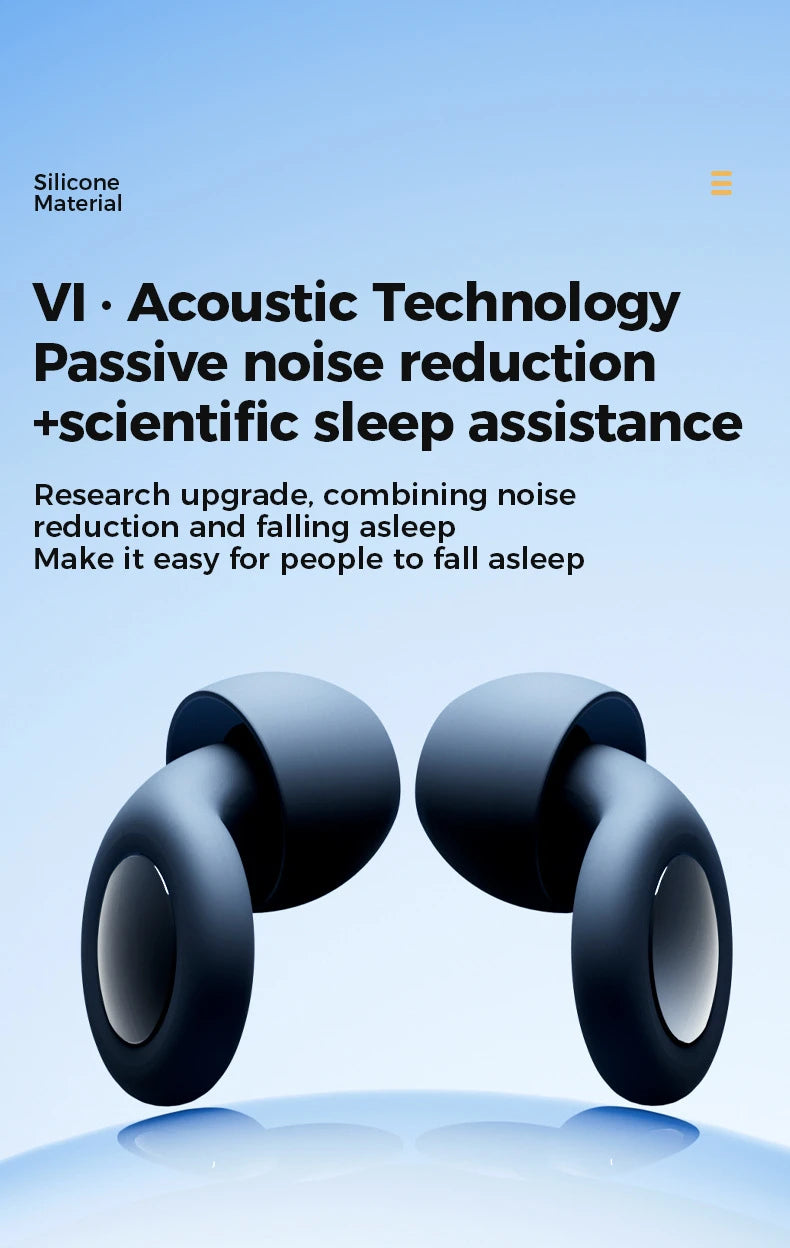 Premium Comfort Ear Plugs